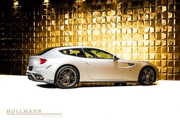 Ferrari FF — photo 3