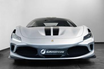 Ferrari F8 Tributo — photo 2
