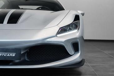 Ferrari F8 Tributo — photo 4