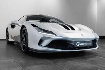 Ferrari F8 Tributo — photo 5