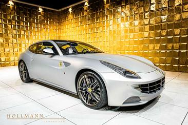 Ferrari FF — photo 8