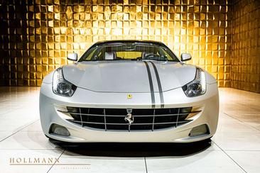 Ferrari FF — photo 9