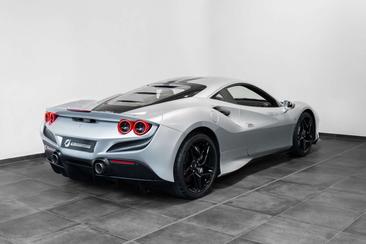 Ferrari F8 Tributo — photo 14