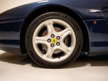 Ferrari 456 GT — photo 9