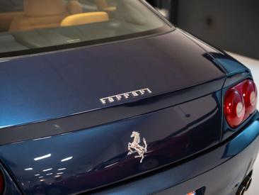 Ferrari 456 GT — photo 11