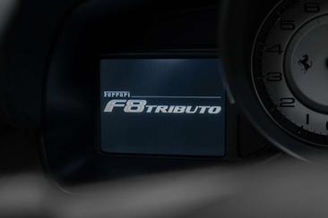 Ferrari F8 Tributo — photo 34