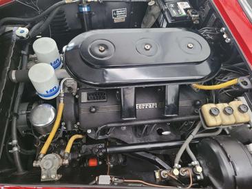Ferrari 330 — photo 15