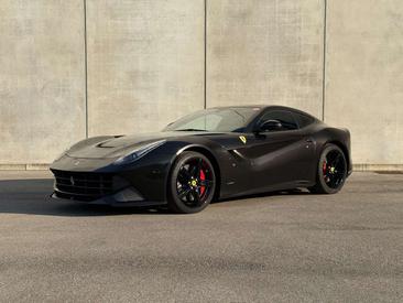 Ferrari F12 Berlinetta — photo 14