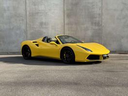 Ferrari 488 Spider - 2019 - Joinsteer - #1