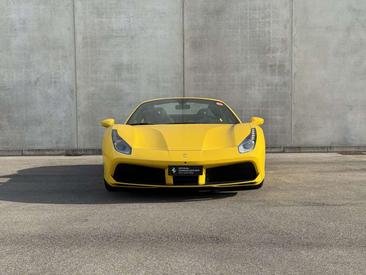 Ferrari 488 Spider — photo 2