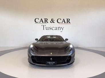 Ferrari 812 GTS — photo 3