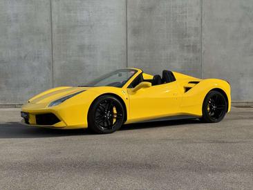 Ferrari 488 Spider — photo 17