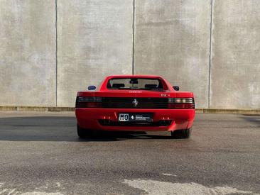 Ferrari 512 TR — photo 5