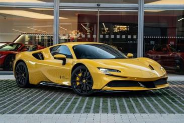 Ferrari SF90 Stradale — photo 7