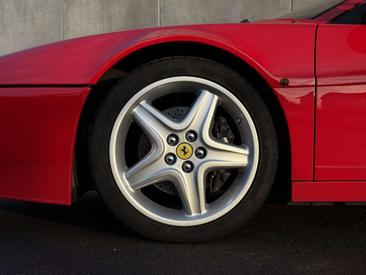 Ferrari 512 TR — photo 7