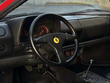 Ferrari 512 TR — photo 11