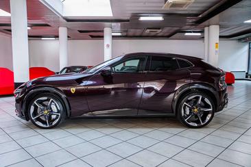 Ferrari Purosangue — photo 3