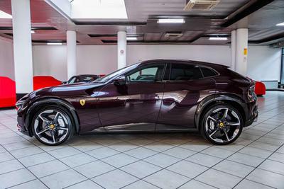 Ferrari Purosangue