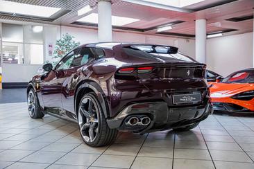 Ferrari Purosangue — photo 4