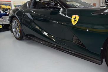 Ferrari 812 Competizione A — photo 12