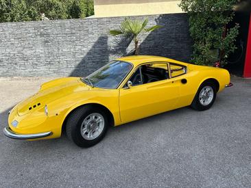 Ferrari Dino 246 GT — photo 2