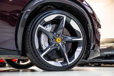 Ferrari Purosangue — photo 7