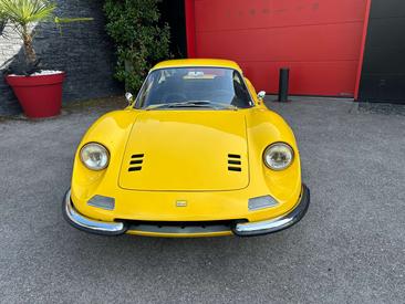 Ferrari Dino 246 GT — photo 4