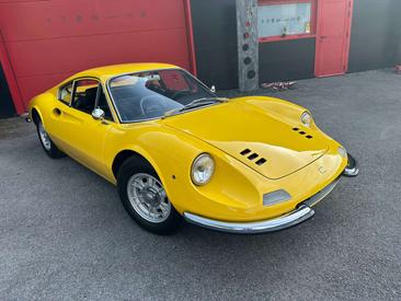 Ferrari Dino 246 GT — photo 5