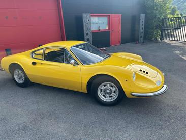 Ferrari Dino 246 GT — photo 6