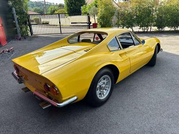 Ferrari Dino 246 GT — photo 8