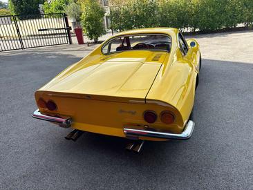 Ferrari Dino 246 GT — photo 9