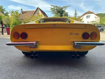 Ferrari Dino 246 GT — photo 10