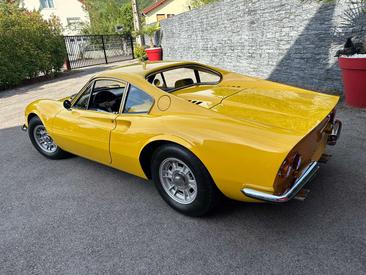 Ferrari Dino 246 GT — photo 12