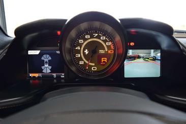 Ferrari 812 Competizione A — photo 25