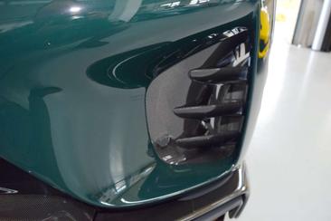 Ferrari 812 Competizione A — photo 31