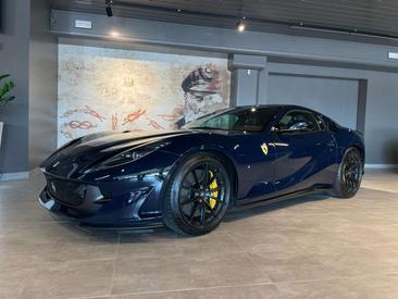 Ferrari 812 Superfast — photo 3