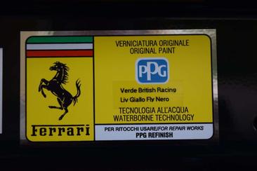 Ferrari 812 Competizione A — photo 35
