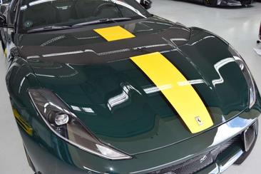 Ferrari 812 Competizione A — photo 36