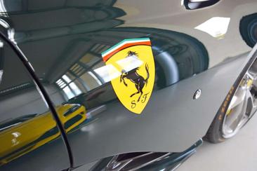 Ferrari 812 Competizione A — photo 37