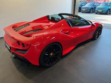 Ferrari F8 Spider — photo 18