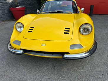 Ferrari Dino 246 GT — photo 35