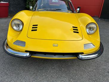 Ferrari Dino 246 GT — photo 36