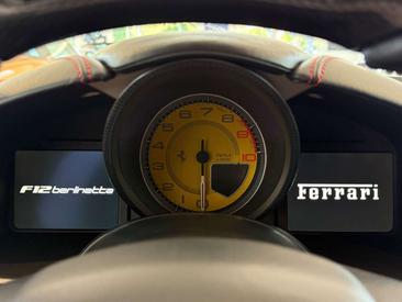 Ferrari F12 Berlinetta — photo 22