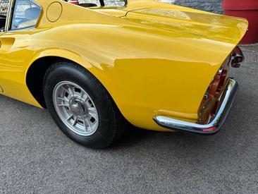 Ferrari Dino 246 GT — photo 48