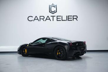 Ferrari 458 Italia — photo 3