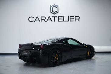 Ferrari 458 Italia — photo 5
