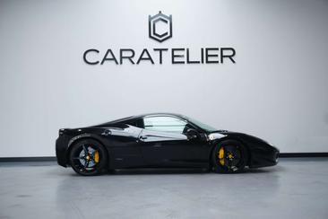 Ferrari 458 Italia — photo 6