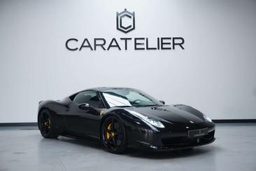 Ferrari 458 Italia — photo 7