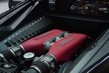Ferrari 458 Italia — photo 17