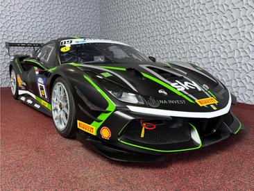Ferrari 488 — photo 23